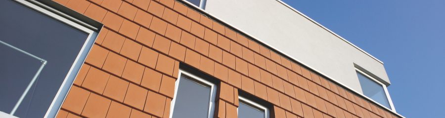 Reference photo new construction single family in Putte