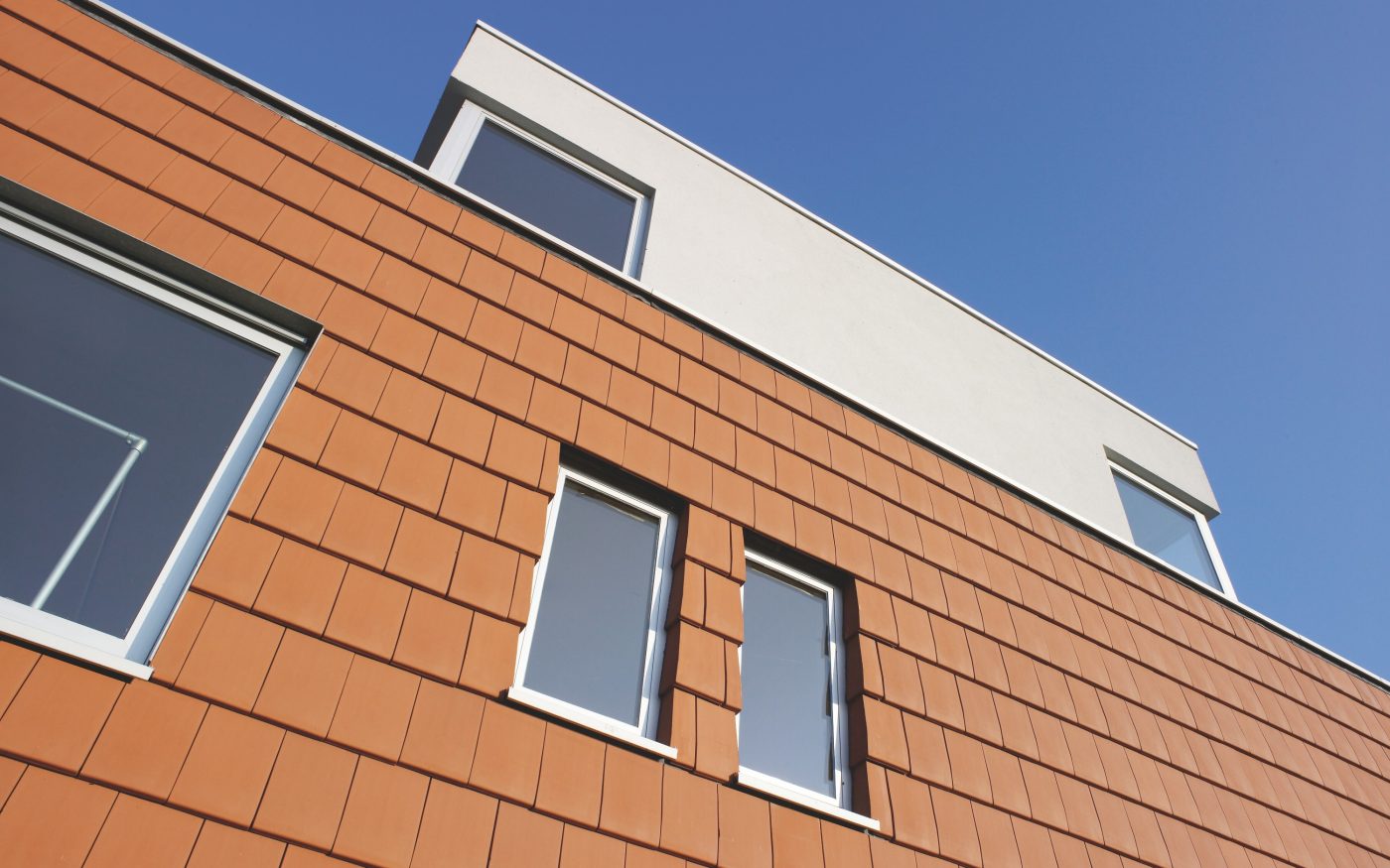 Reference photo new construction single family in Putte