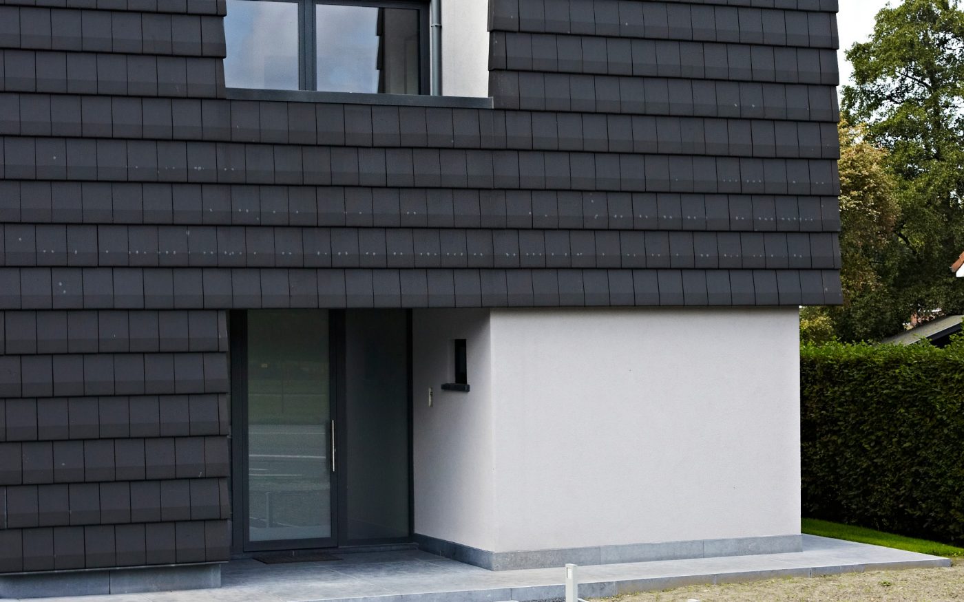 Reference photo new construction single family in Sint-Niklaas