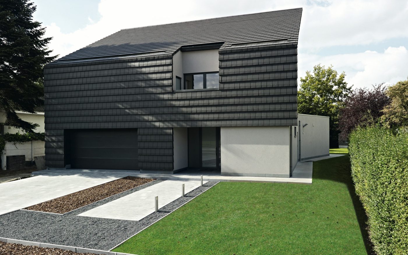 Reference photo new construction single family in Sint-Niklaas