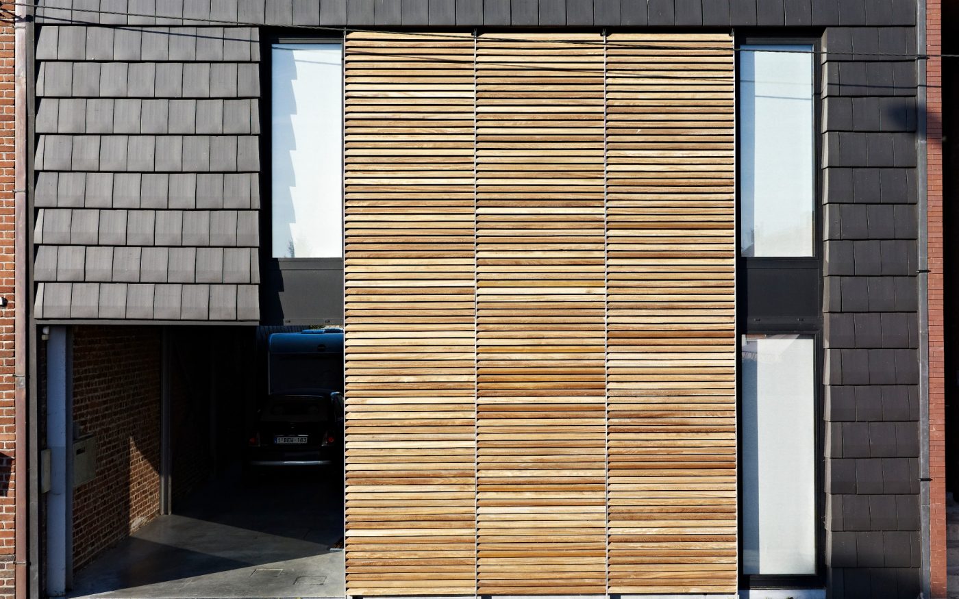 Reference photo new construction single family in Zwevegem