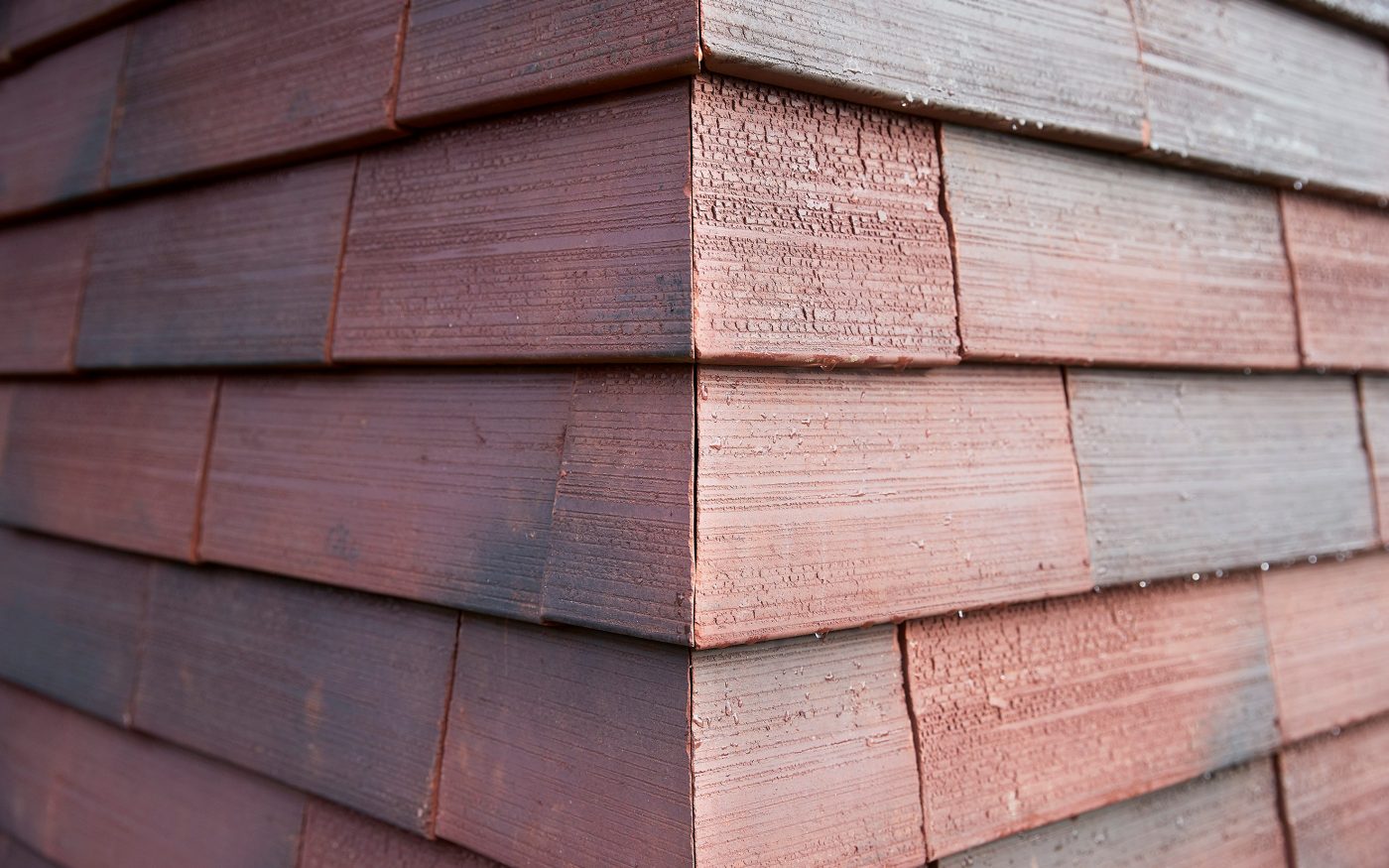 Single Family house, Birkeroed, Cladding Tile, Urban - Holmen
