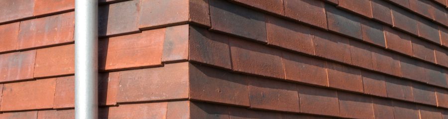 Apartment building in Copenhagen, Urban Cladding Tiles - Holmen