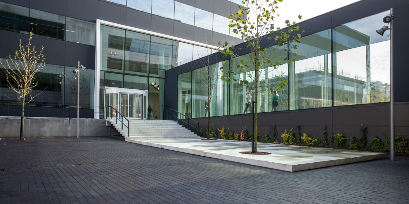 Novo Nordisk, Paver, Bretagne