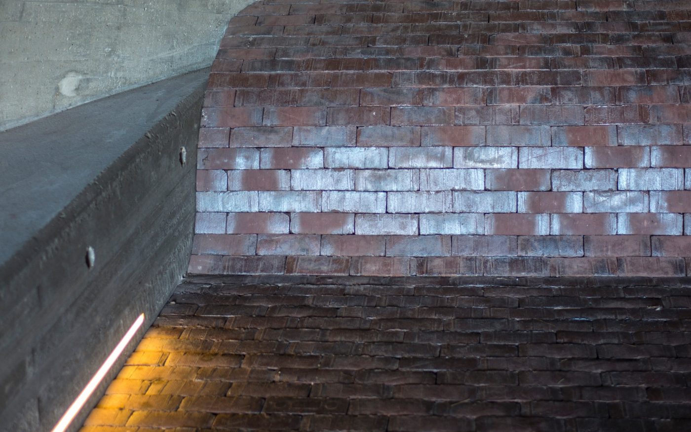 Jyske Aas Porten in Hjallerup, Landscape, Penter Paver, Juist