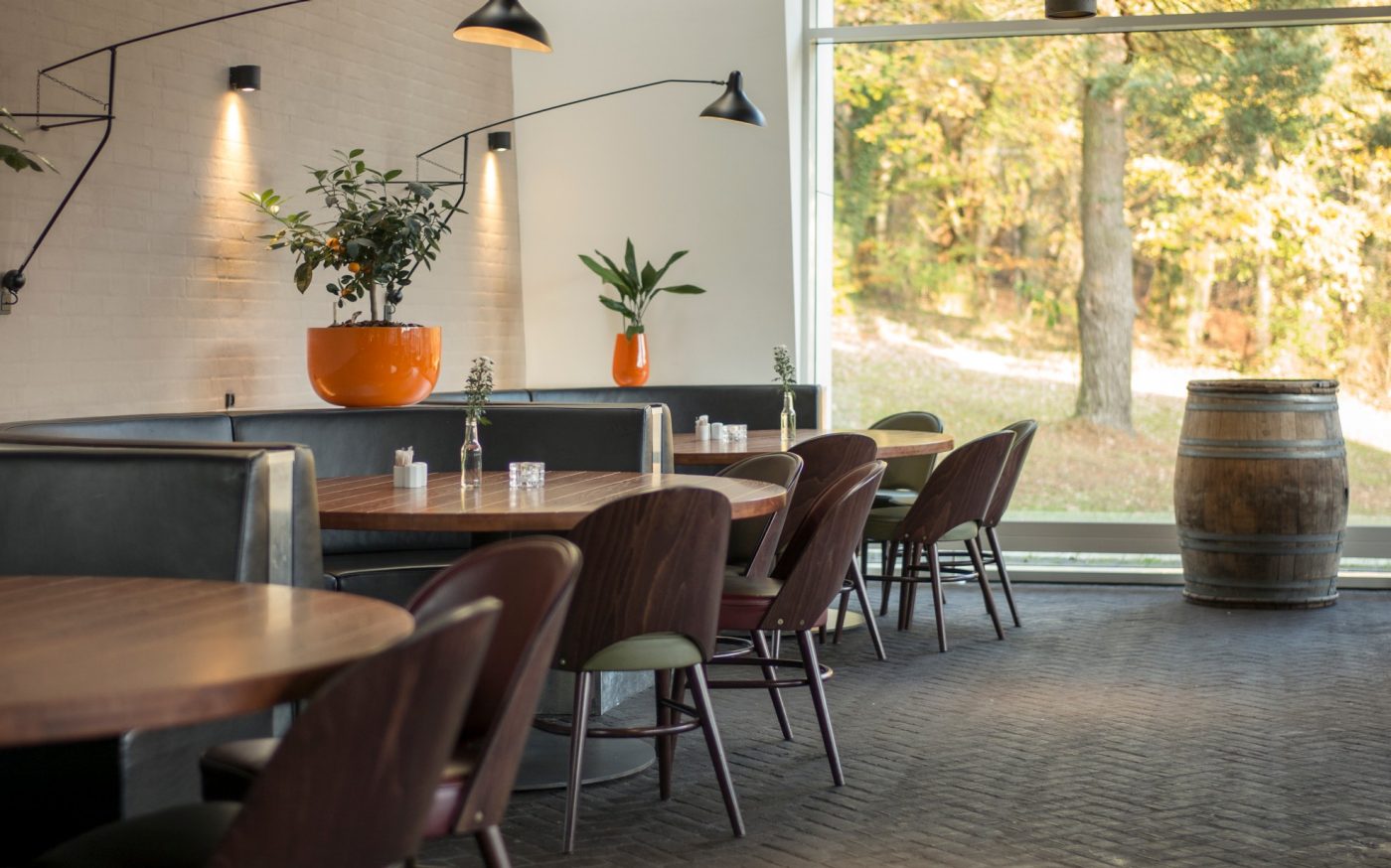 Hotel Scandic in Silkeborg, Paver, Langeoog