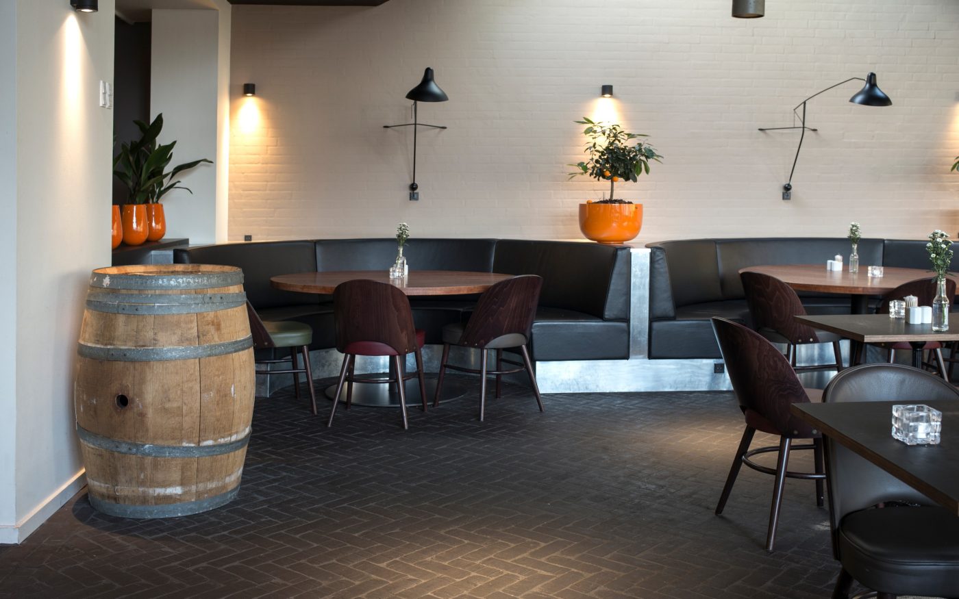 Hotel Scandic in Silkeborg, Paver, Langeoog