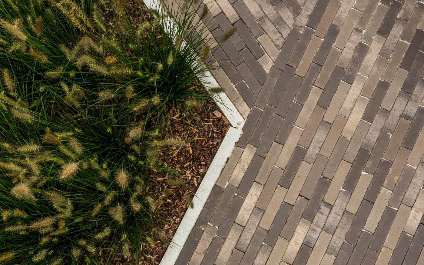 Reference photo new construction office in Izegem