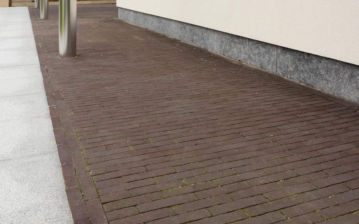 Reference photo private landscaping in Kluisbergen