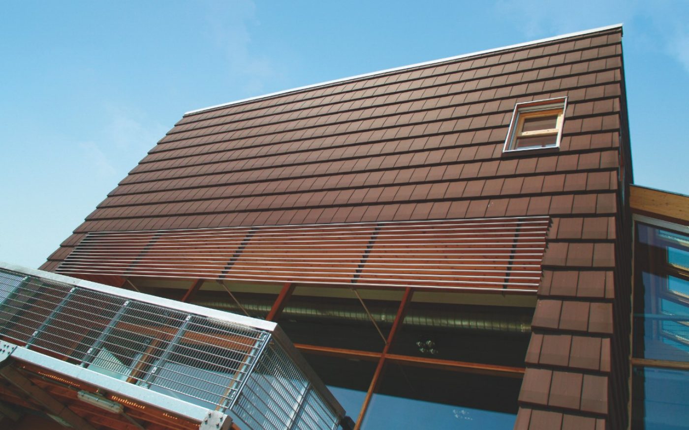 Actua roof tile
