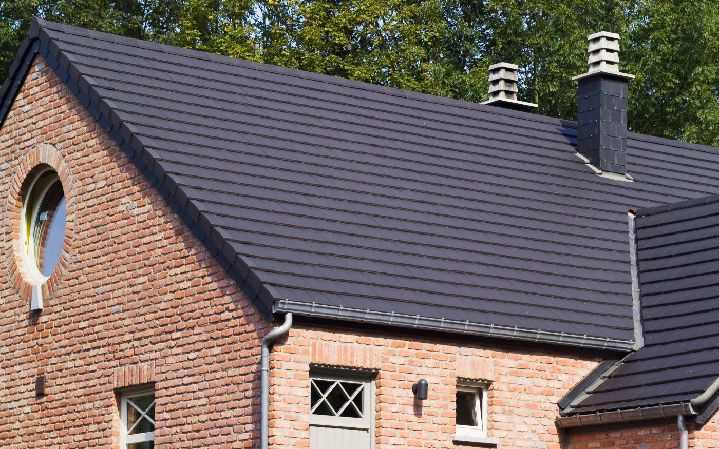 Reference photo new construction single family in Aywaille