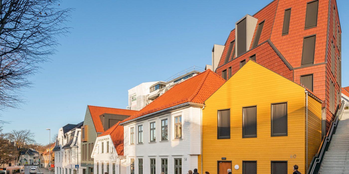 Project Public NOR Kongsgata 52  