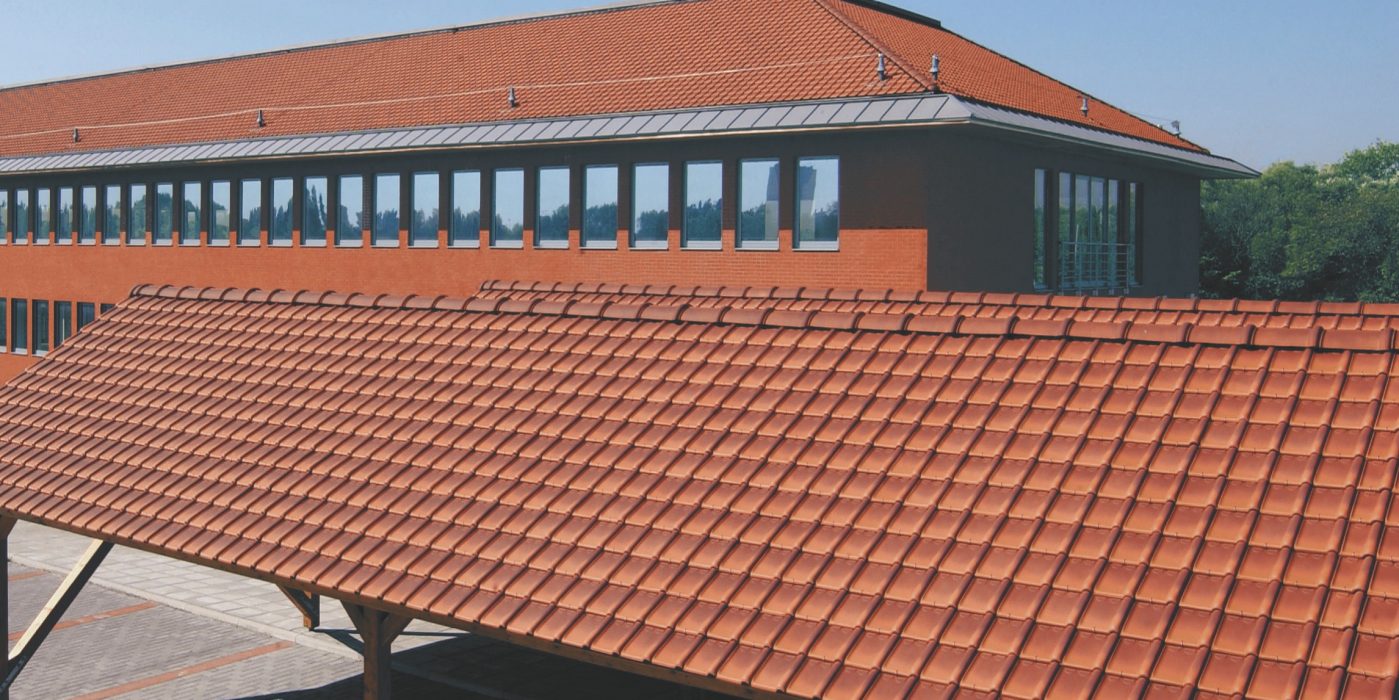 Reference photo new construction office in Niel