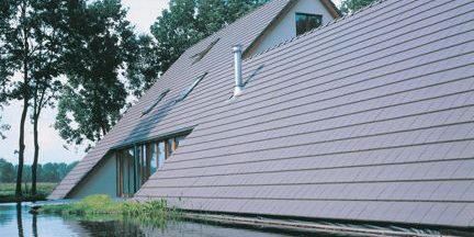 Actua roof tile