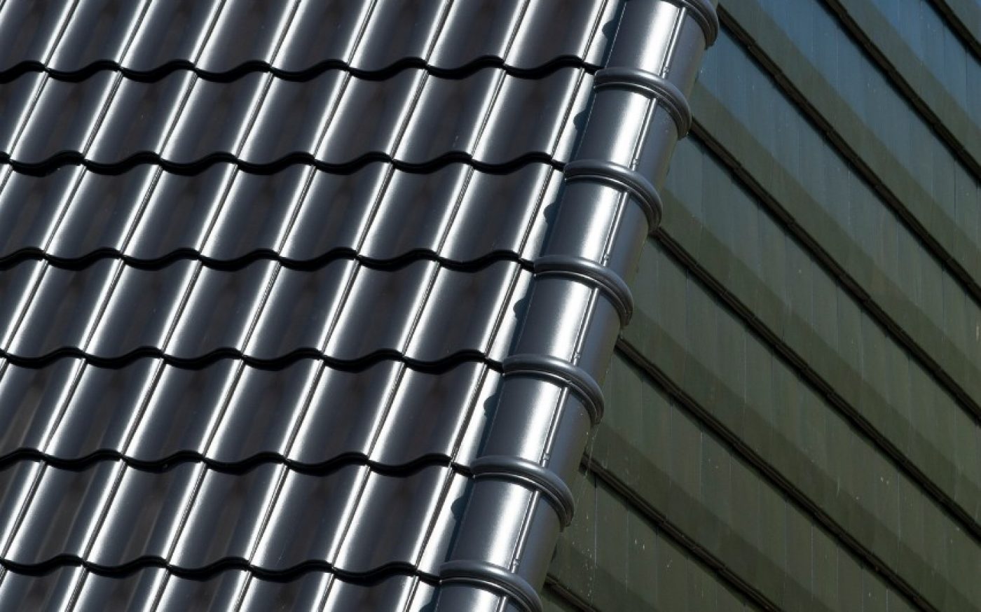 Madura Vulkaanzwart Edel-Engobe 755 | Renovation Enclosed Houses | Hoofddorp | Contractor: Metsel- en Timmerbedrijf Veldman, Jongbloed Onderhoudswerkzaamheden, Heerhugowaard | Client: Private