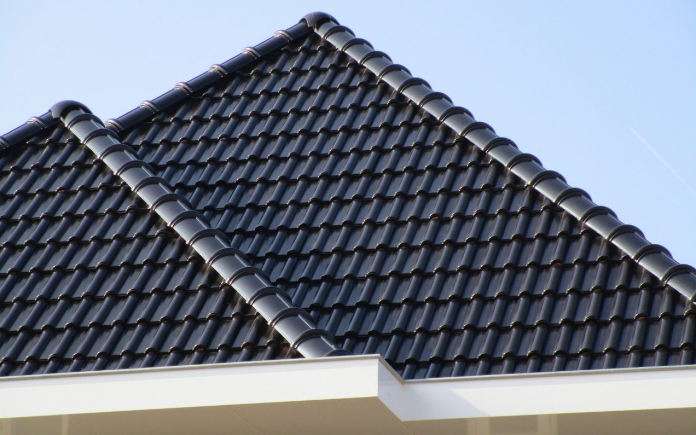 Modula Zwart Edel-Engobe 745 | New Construction Open - Detached and Half Open Houses | Thea Beckmanweg, Grootebroek | Completion Date: 2015-01-01