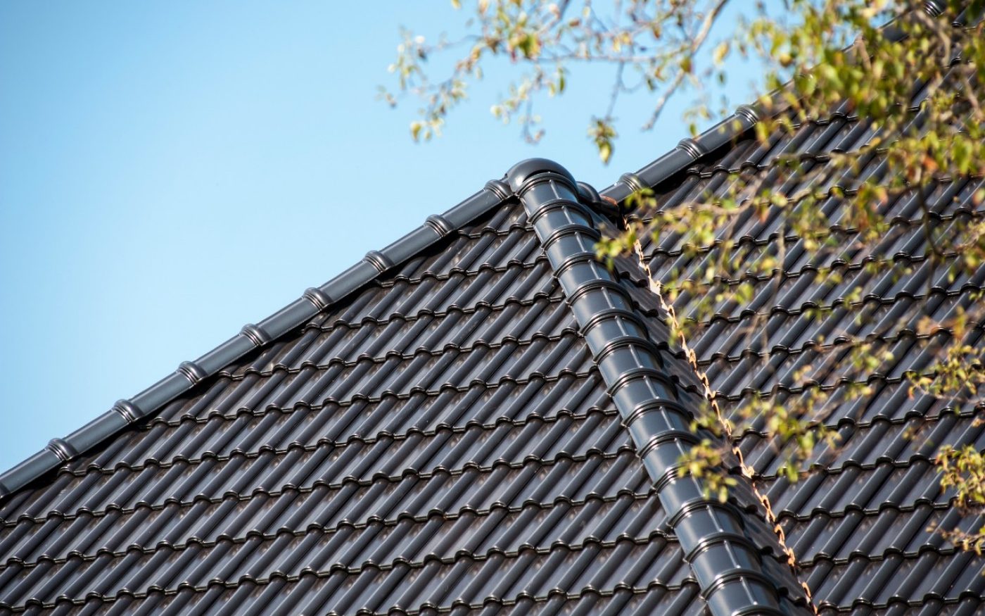 Modula Zwart Edel-Engobe 745 | New Construction Open - Detached, Half Open and Enclosed Houses | Burgemeester Mijnlieffstraat - Dominee Pareaulaan - Molendwarsveldstraat - De Sluis, Anna Paulowna | Contractor: Kuin, Bovenkarspel | Completion Date: 2015-01-01