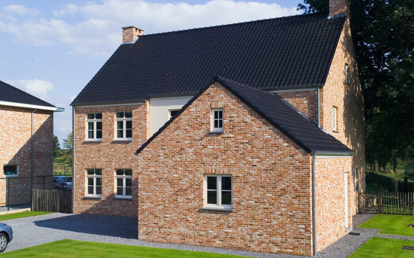 New construction single family in Lummen