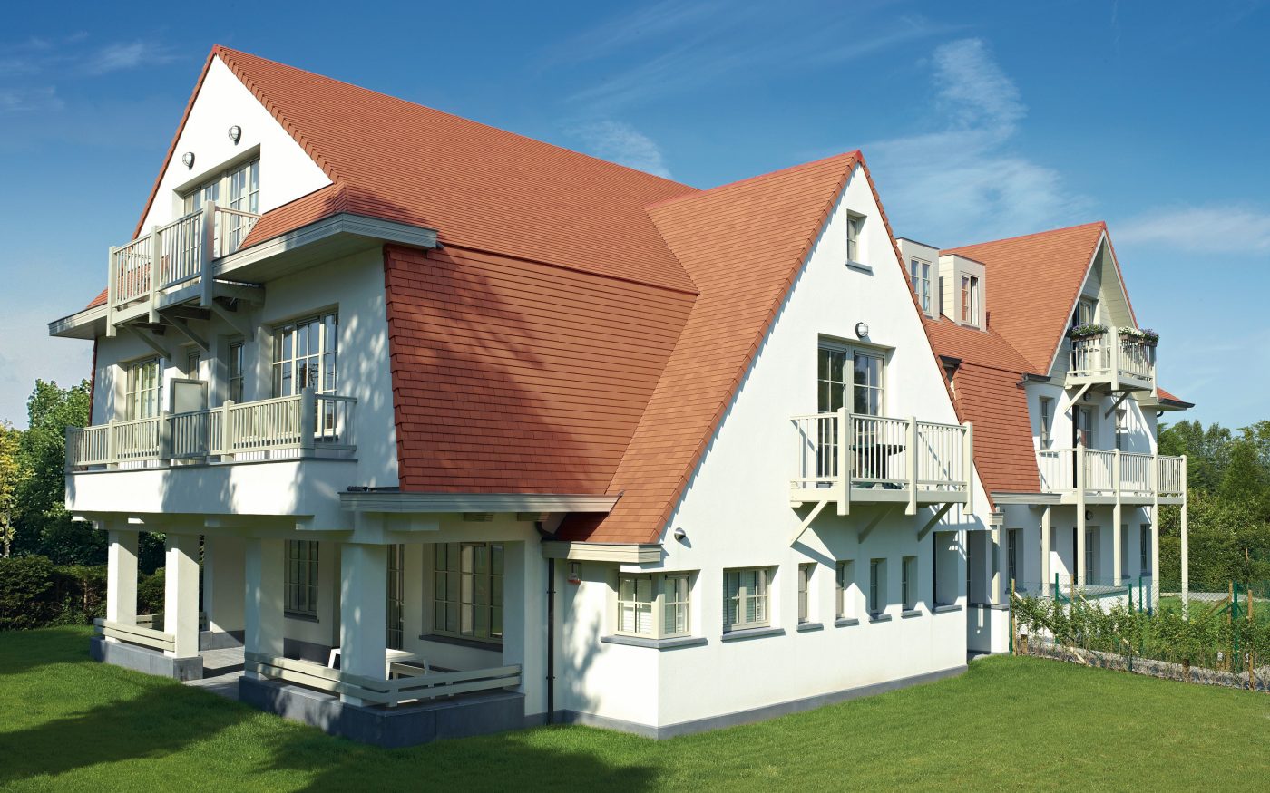 Renovation apartment in Koksijde