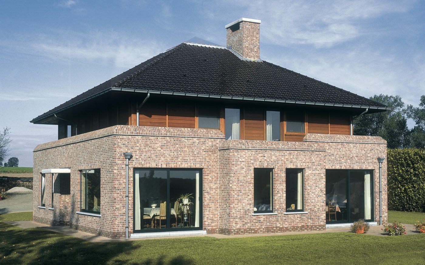 New construction single family in Elversele