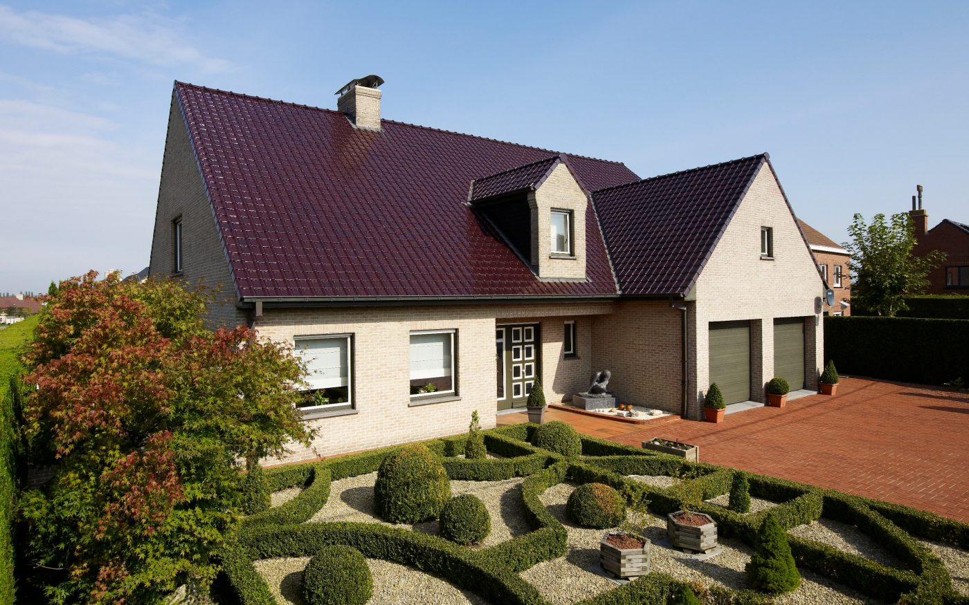 New construction single family in Ieper