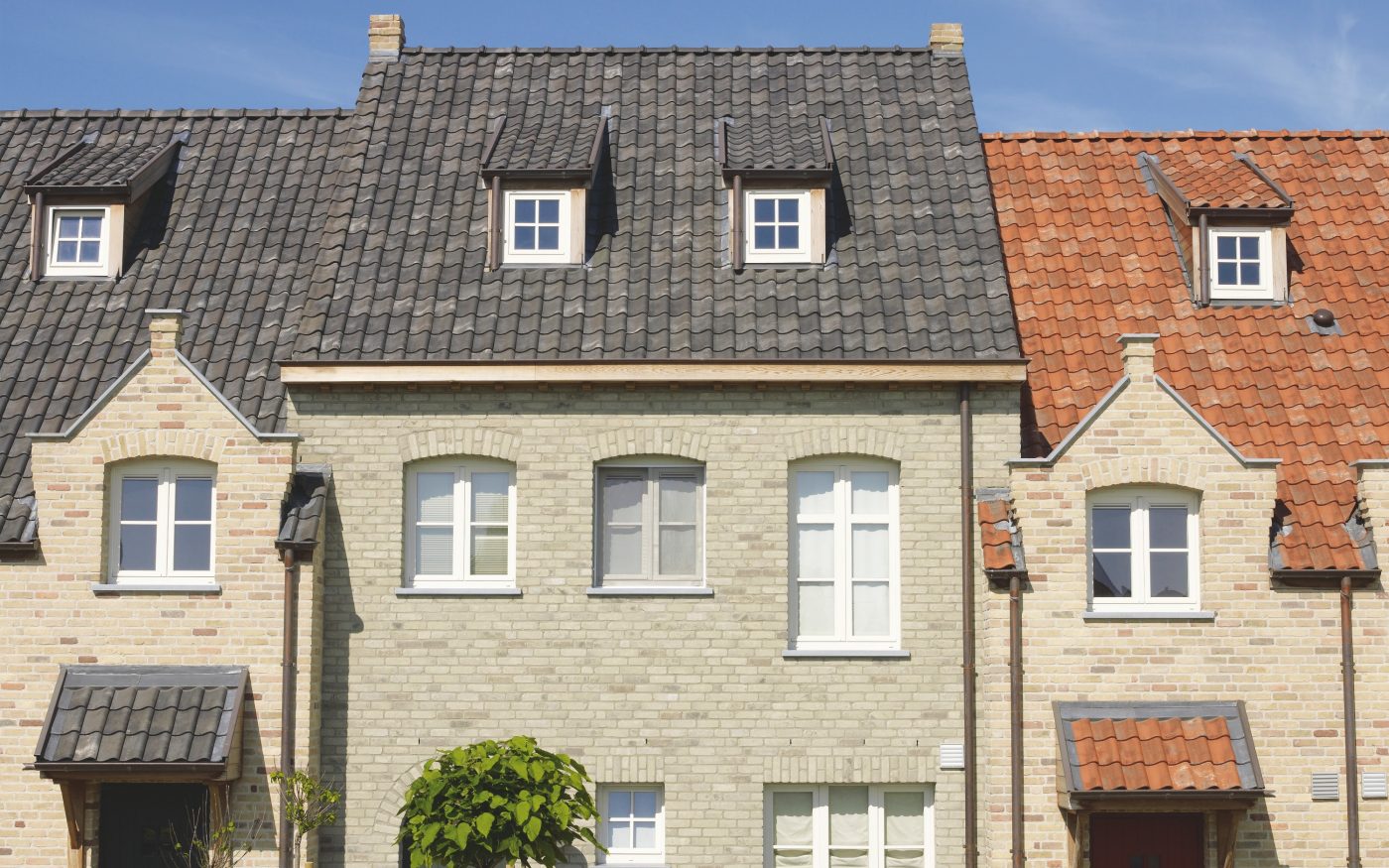 New construction single family in Waregem