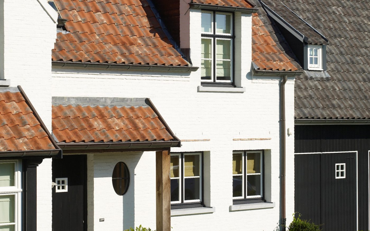 Renovation single family in Knokke-Heist