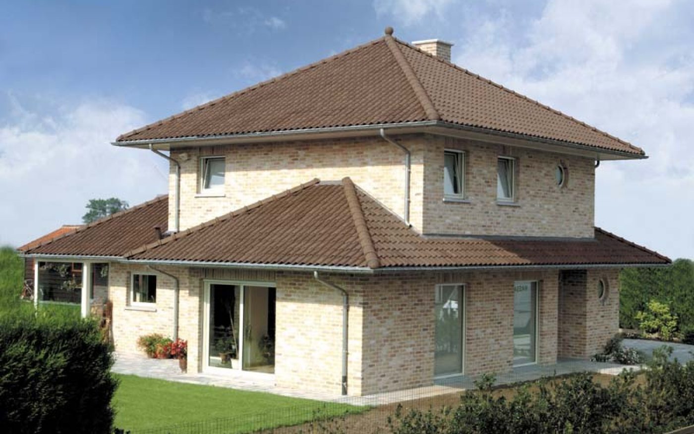 Pottelberg Oude Pottelbergse pan 451 rustiek