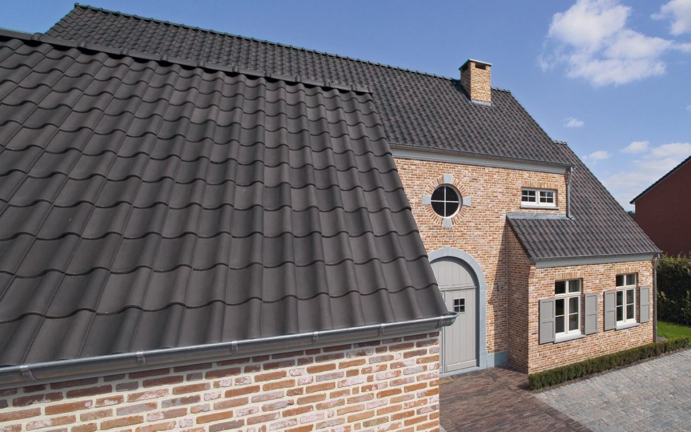 Wienerberger div Kleidakpannen 09/06

Jansen-Dings OVH Blauw gesmoord
Overijsesteenweg Hoeilaart
