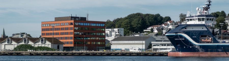 Bekledningstegl - URBAN Christianshavn - Sandnes Læringscenter