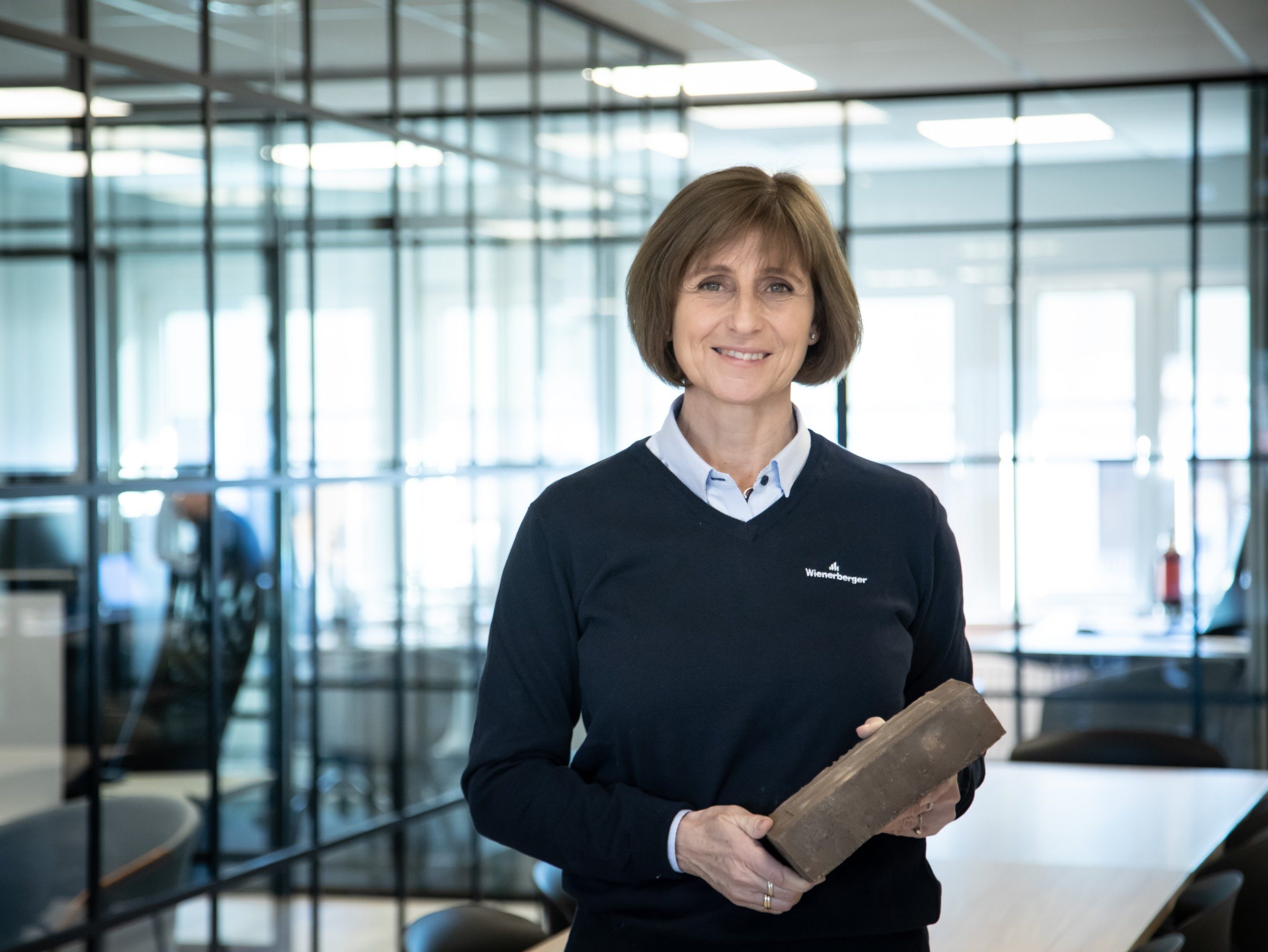 Tove Narvestad, Teknisk sjef | Wienerberger AS