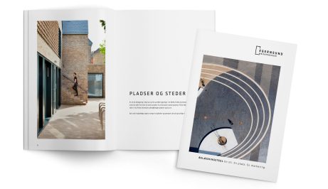 Mock-up - belægningsbrochure