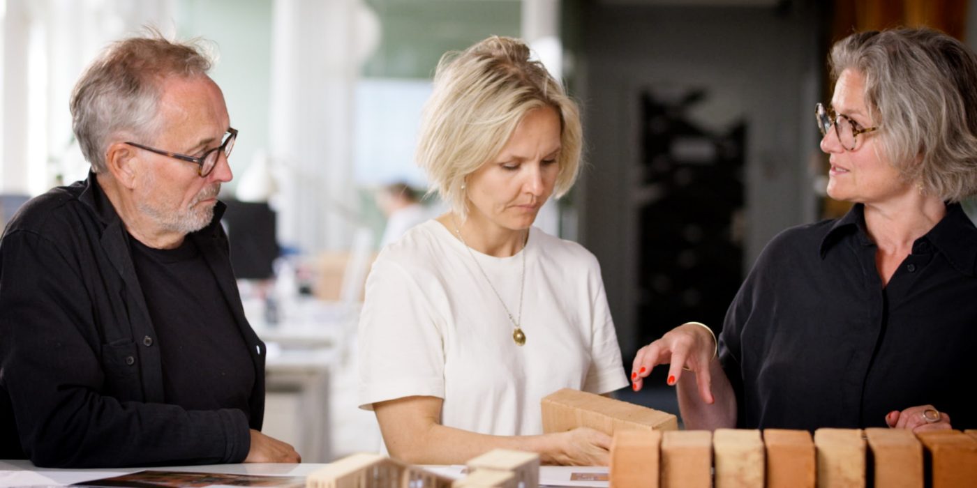 Almind | Samarbejdet med AART