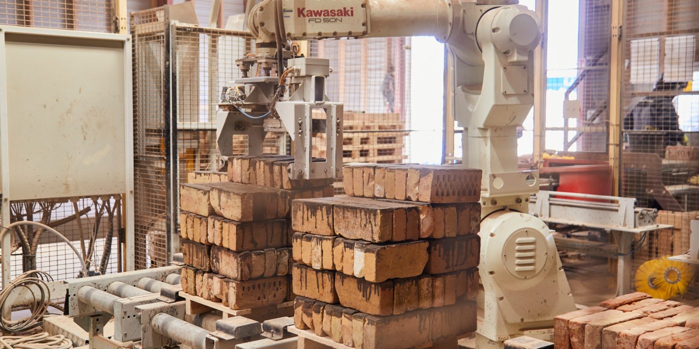 Produktionsbilleder - Gamle Mursten