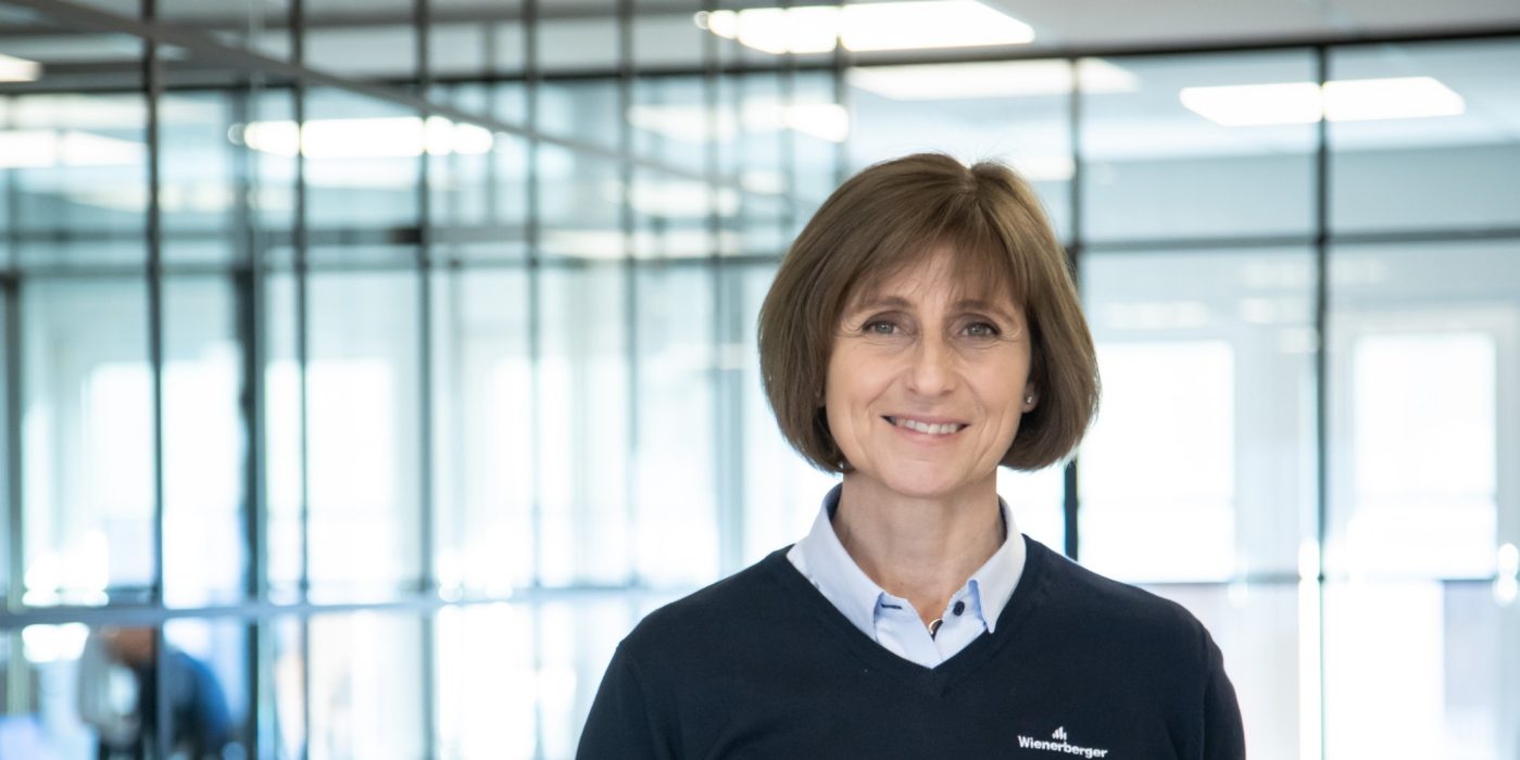 Tove Narvestad, Teknisk sjef | Wienerberger AS