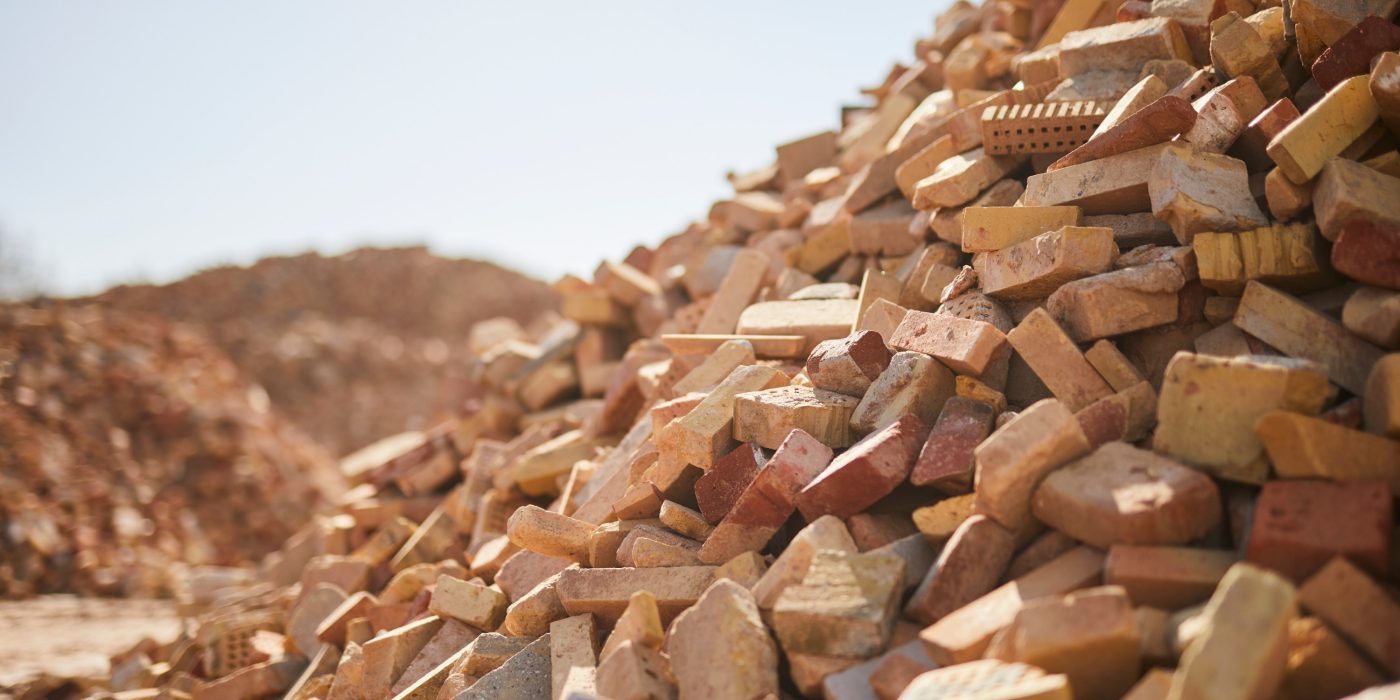 Produktionsbilleder - Gamle Mursten