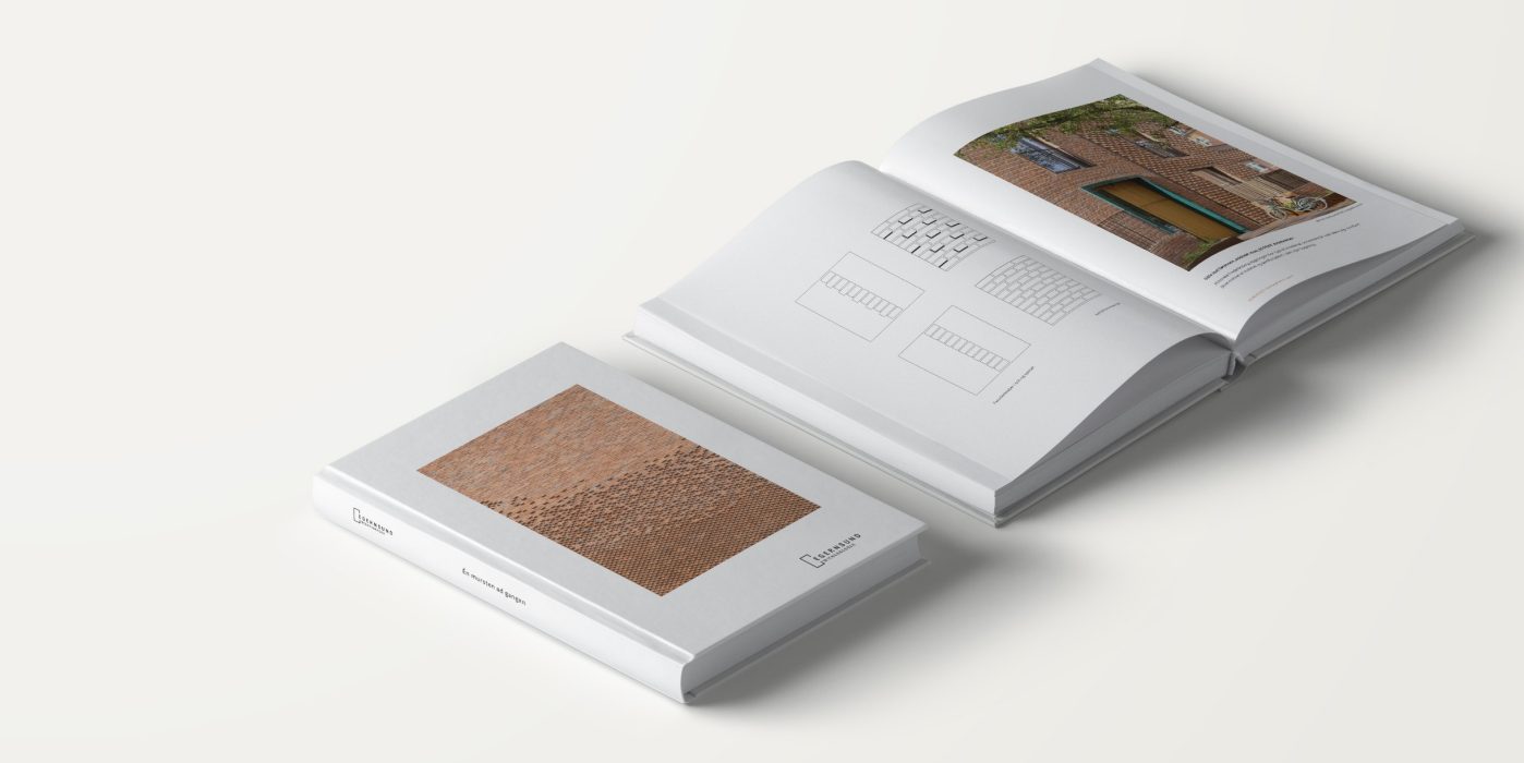 Bog om mursten - 'Én mursten ad gangen' | Egernsund Wienerberger A/S