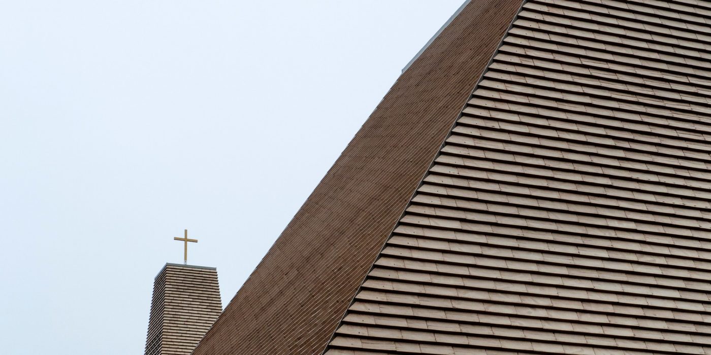 Referenzobjekt Urban Vennesla Kirche in Norwegen