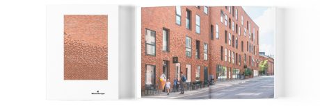 Én mursten ad gangen - bogen om mursten | Egernsund Wienerberger A/S