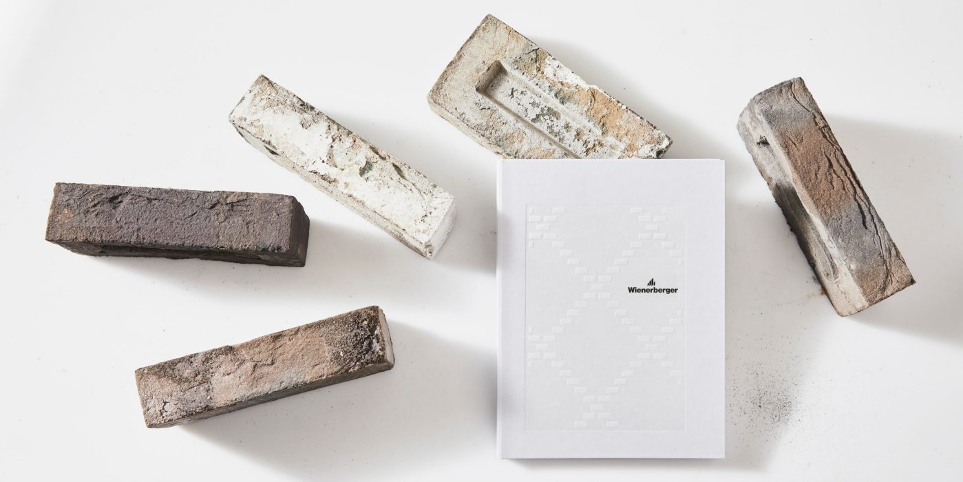 Bok om teglstein - topbanner