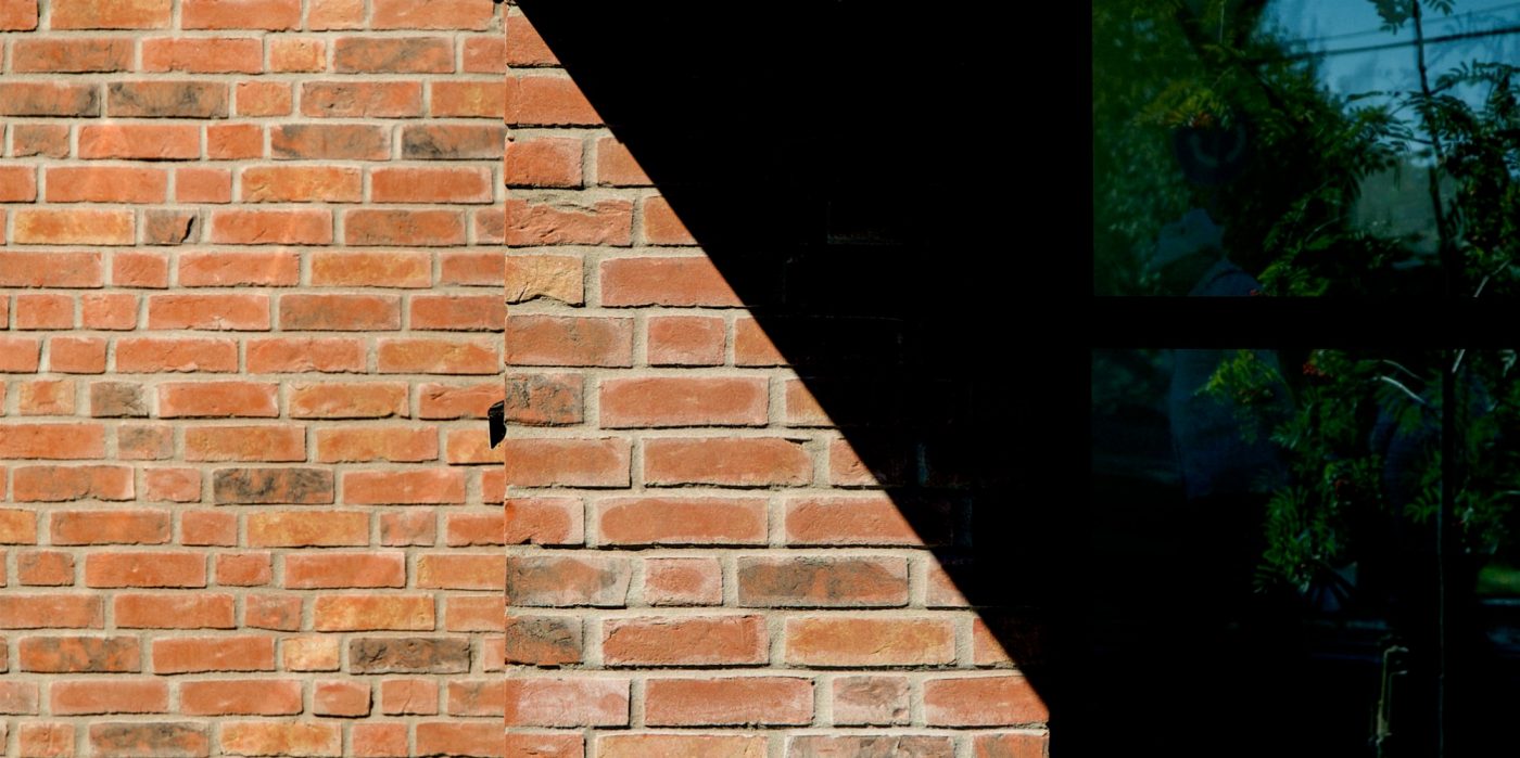 Teglstein - Olm - Røa Menighedshuset