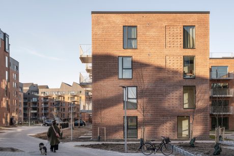 Brick: EW0466 Kobber | Sønder Ringvej Brøndby, Denmark