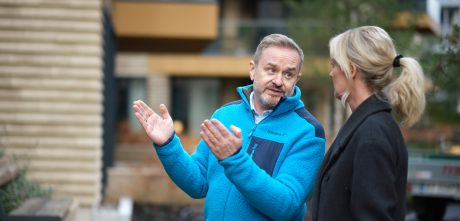 Sissel Tonstad, Prescription Manager & Kim Henrik Løvlie, Kommersiell Sjef | Wienerberger AS