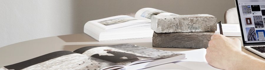 Campaign handmade bricks