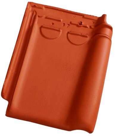 Productshot of the Tuile du Nord 44 Natuurrood Roof Tile