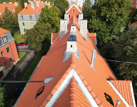 Takstein: Pottelberg 44 | Det Rivertzke Kvartal | Oslo