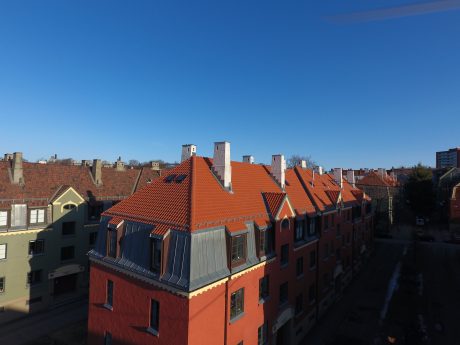 Takstein: Pottelberg 44 | Det Rivertzke Kvartal | Oslo