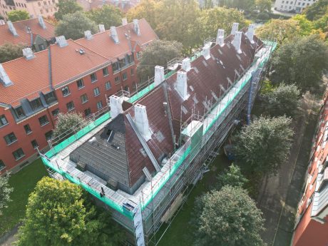 Takstein: Pottelberg 44 | Det Rivertzke Kvartal | Oslo