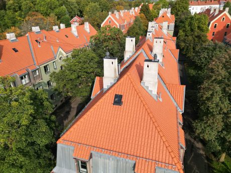 Takstein: Pottelberg 44 | Det Rivertzke Kvartal | Oslo