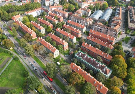 Takstein: Pottelberg 44 | Det Rivertzke Kvartal | Oslo